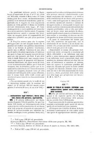 Il codice penale illustrato articolo per articolo ... primo supplemento alla Rivista Penale