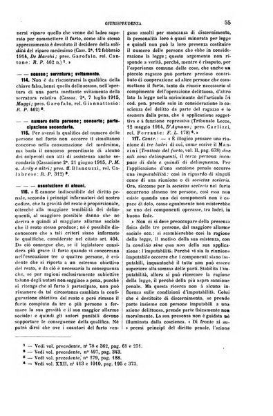 Il codice penale illustrato articolo per articolo ... primo supplemento alla Rivista Penale