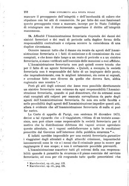 Il codice penale illustrato articolo per articolo ... primo supplemento alla Rivista Penale