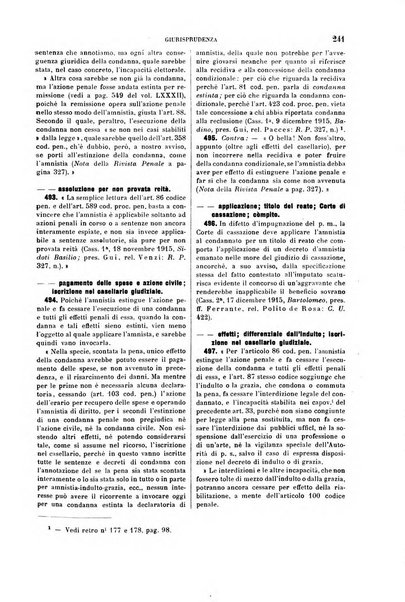 Il codice penale illustrato articolo per articolo ... primo supplemento alla Rivista Penale