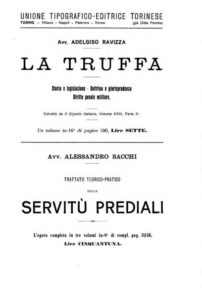 Il codice penale illustrato articolo per articolo ... primo supplemento alla Rivista Penale