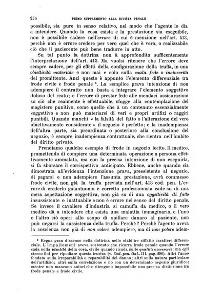 Il codice penale illustrato articolo per articolo ... primo supplemento alla Rivista Penale