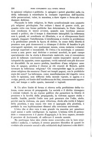 Il codice penale illustrato articolo per articolo ... primo supplemento alla Rivista Penale