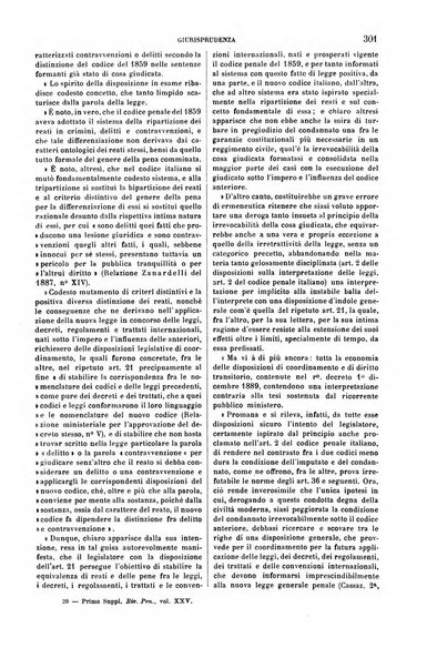 Il codice penale illustrato articolo per articolo ... primo supplemento alla Rivista Penale