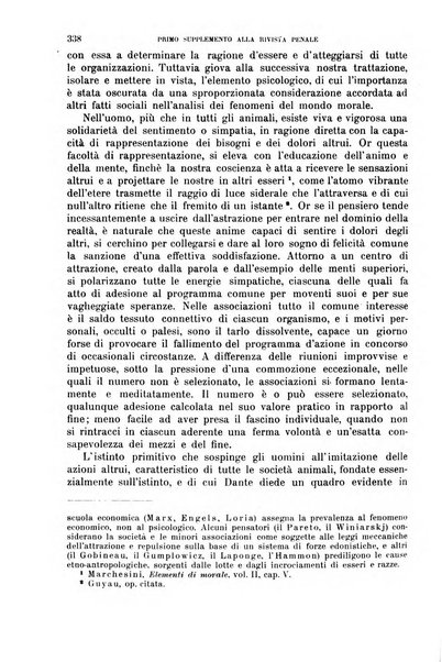 Il codice penale illustrato articolo per articolo ... primo supplemento alla Rivista Penale