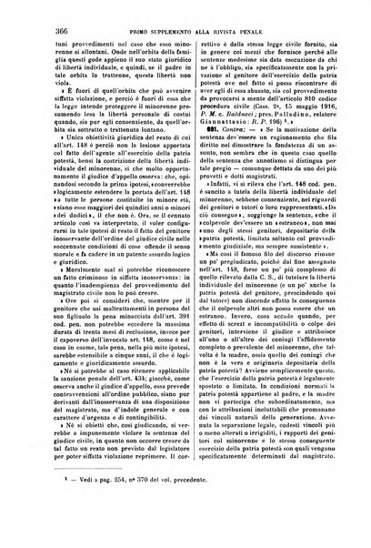 Il codice penale illustrato articolo per articolo ... primo supplemento alla Rivista Penale