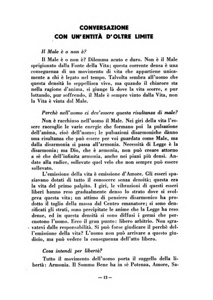 Ali del pensiero raccolta di trasmissioni trascendenti