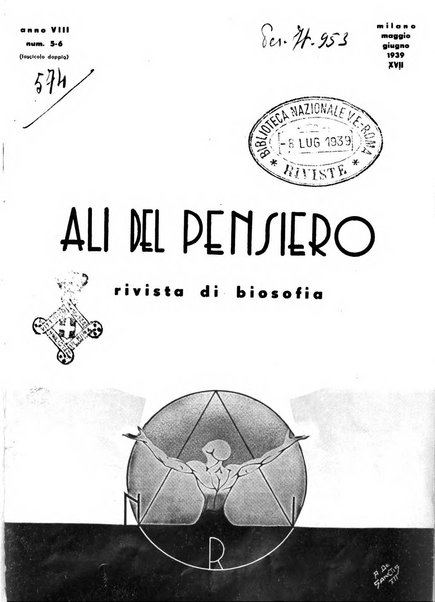 Ali del pensiero raccolta di trasmissioni trascendenti