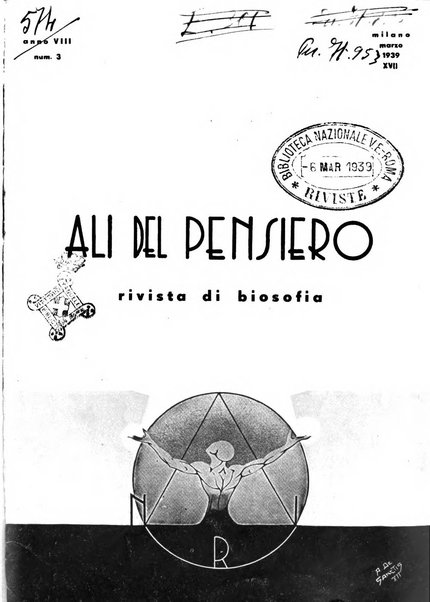 Ali del pensiero raccolta di trasmissioni trascendenti