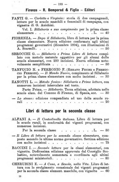 Almanacco dell'insegnante italiano per il ...