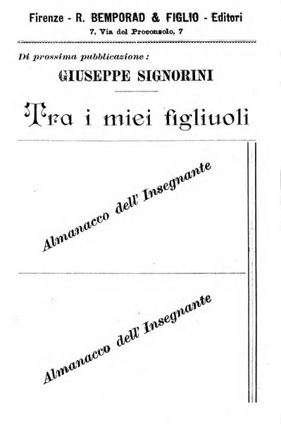 Almanacco dell'insegnante italiano per il ...