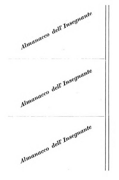 Almanacco dell'insegnante italiano per il ...