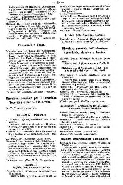 Almanacco dell'insegnante italiano per il ...