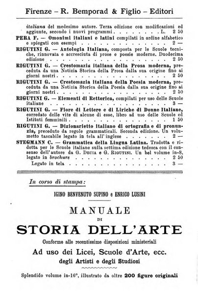 Almanacco dell'insegnante italiano per il ...