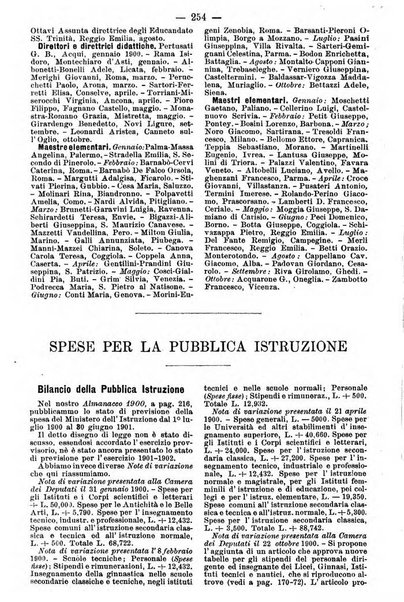 Almanacco dell'insegnante italiano per il ...