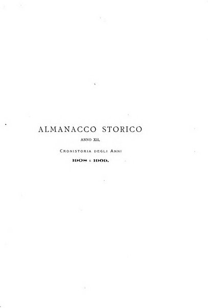 Almanacco storico