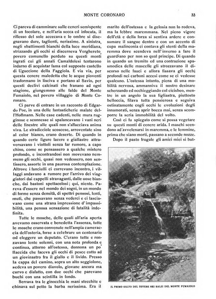 L'alta valle del Tevere rassegna bimestrale illustrata