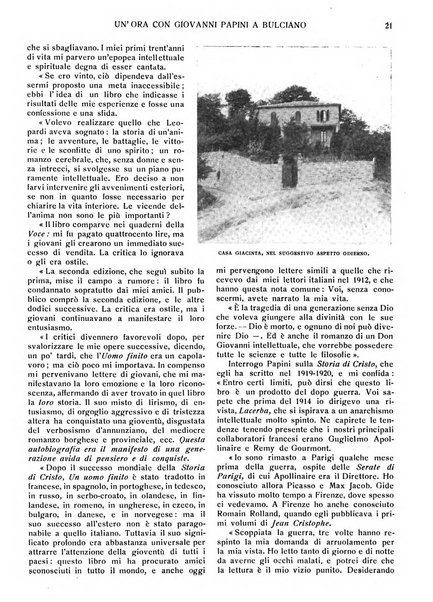 L'alta valle del Tevere rassegna bimestrale illustrata