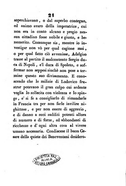 Annali di giurisprudenza criminale per gli Stati Pontifici