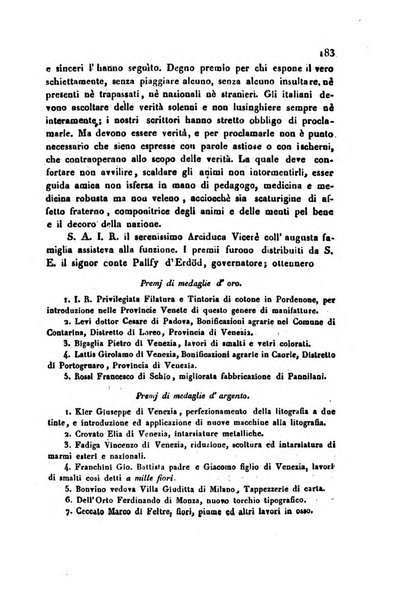 Annali universali di statistica, economia pubblica, geografia, storia, viaggi e commercio