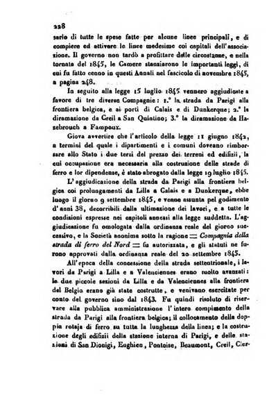 Annali universali di statistica, economia pubblica, geografia, storia, viaggi e commercio