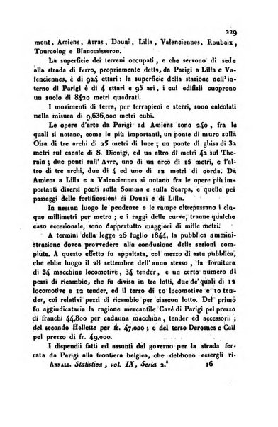 Annali universali di statistica, economia pubblica, geografia, storia, viaggi e commercio