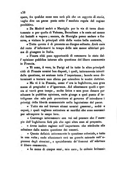 Annali universali di statistica, economia pubblica, geografia, storia, viaggi e commercio