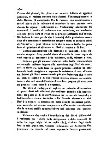 Annali universali di statistica, economia pubblica, geografia, storia, viaggi e commercio