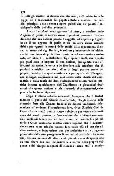 Annali universali di statistica, economia pubblica, geografia, storia, viaggi e commercio