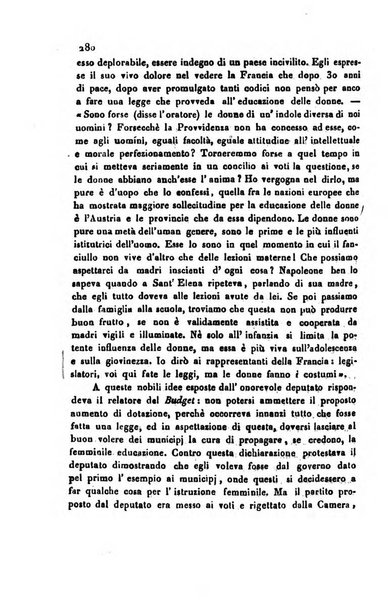 Annali universali di statistica, economia pubblica, geografia, storia, viaggi e commercio