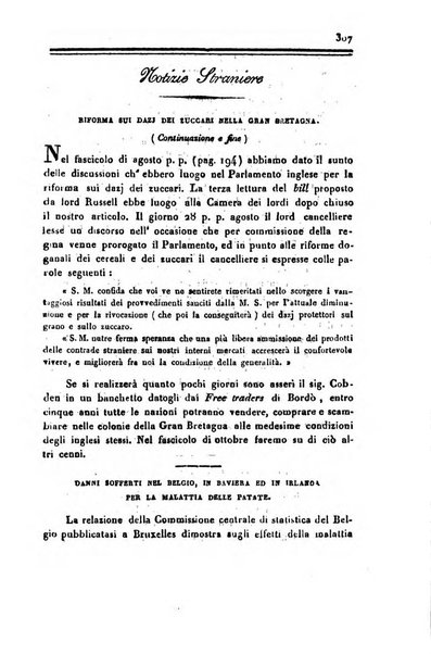 Annali universali di statistica, economia pubblica, geografia, storia, viaggi e commercio