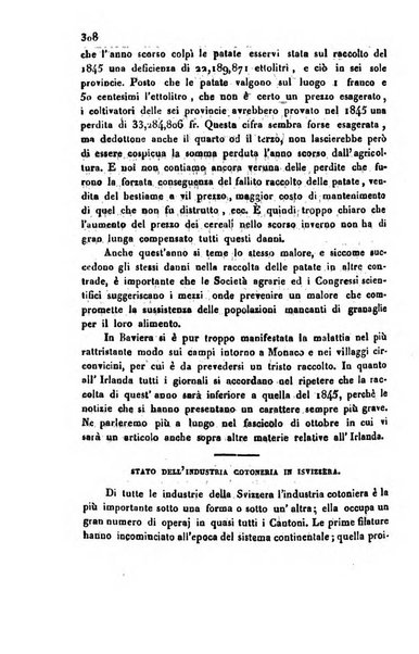 Annali universali di statistica, economia pubblica, geografia, storia, viaggi e commercio