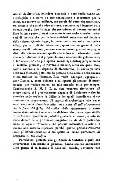 Annali universali di statistica, economia pubblica, geografia, storia, viaggi e commercio