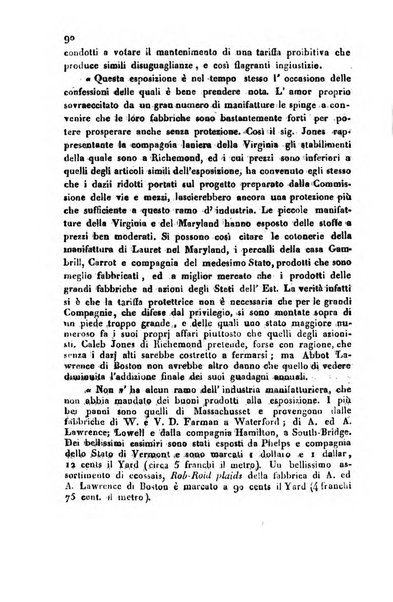 Annali universali di statistica, economia pubblica, geografia, storia, viaggi e commercio