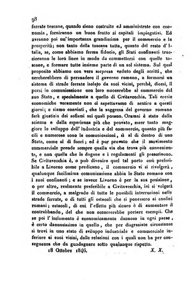 Annali universali di statistica, economia pubblica, geografia, storia, viaggi e commercio