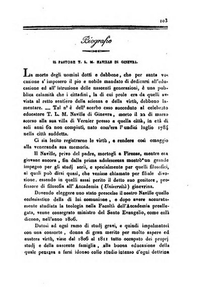 Annali universali di statistica, economia pubblica, geografia, storia, viaggi e commercio