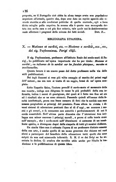 Annali universali di statistica, economia pubblica, geografia, storia, viaggi e commercio