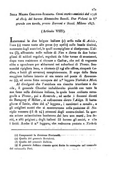 Annali universali di statistica, economia pubblica, geografia, storia, viaggi e commercio