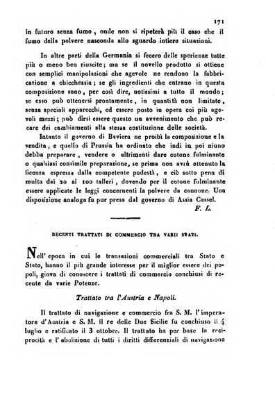 Annali universali di statistica, economia pubblica, geografia, storia, viaggi e commercio