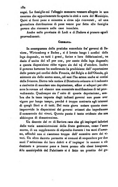 Annali universali di statistica, economia pubblica, geografia, storia, viaggi e commercio