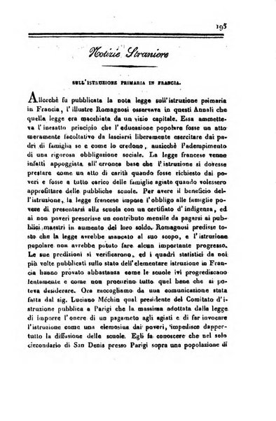 Annali universali di statistica, economia pubblica, geografia, storia, viaggi e commercio