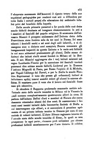 Annali universali di statistica, economia pubblica, geografia, storia, viaggi e commercio