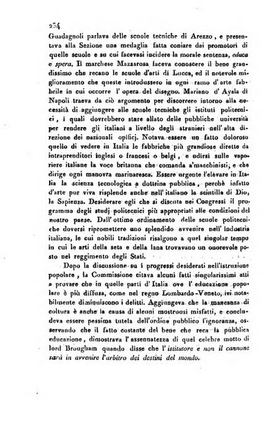 Annali universali di statistica, economia pubblica, geografia, storia, viaggi e commercio