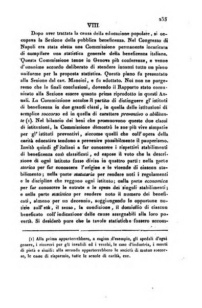 Annali universali di statistica, economia pubblica, geografia, storia, viaggi e commercio