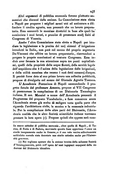 Annali universali di statistica, economia pubblica, geografia, storia, viaggi e commercio