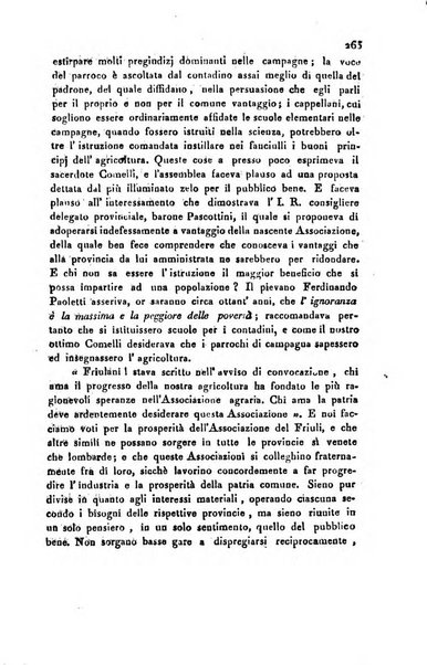 Annali universali di statistica, economia pubblica, geografia, storia, viaggi e commercio