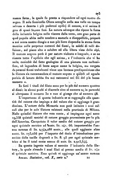 Annali universali di statistica, economia pubblica, geografia, storia, viaggi e commercio