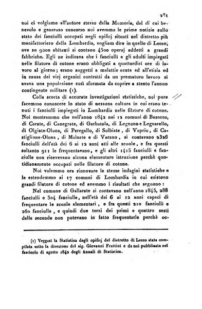 Annali universali di statistica, economia pubblica, geografia, storia, viaggi e commercio