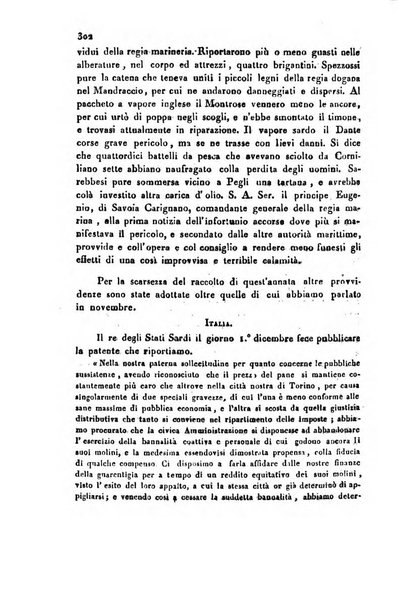 Annali universali di statistica, economia pubblica, geografia, storia, viaggi e commercio