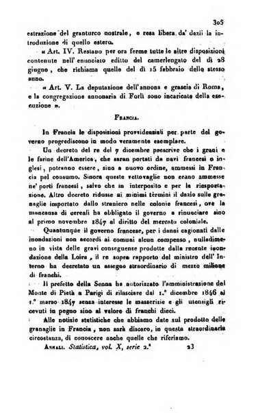 Annali universali di statistica, economia pubblica, geografia, storia, viaggi e commercio